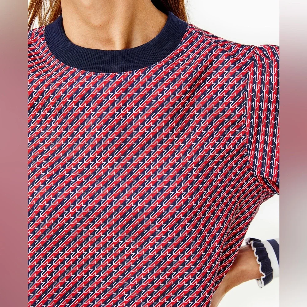 NWT Addison Bay Active Crepe Vine Dress Sz M - Picture 4 of 12